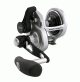 Fathom II Lever Drag - 2 Speed- Right Handle - 5 Bearings - Silver - 60N - FTHII60NLD2- 1563184 - PENN 